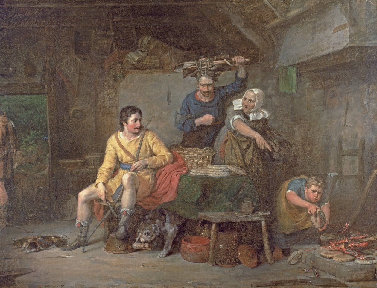  av David Wilkie