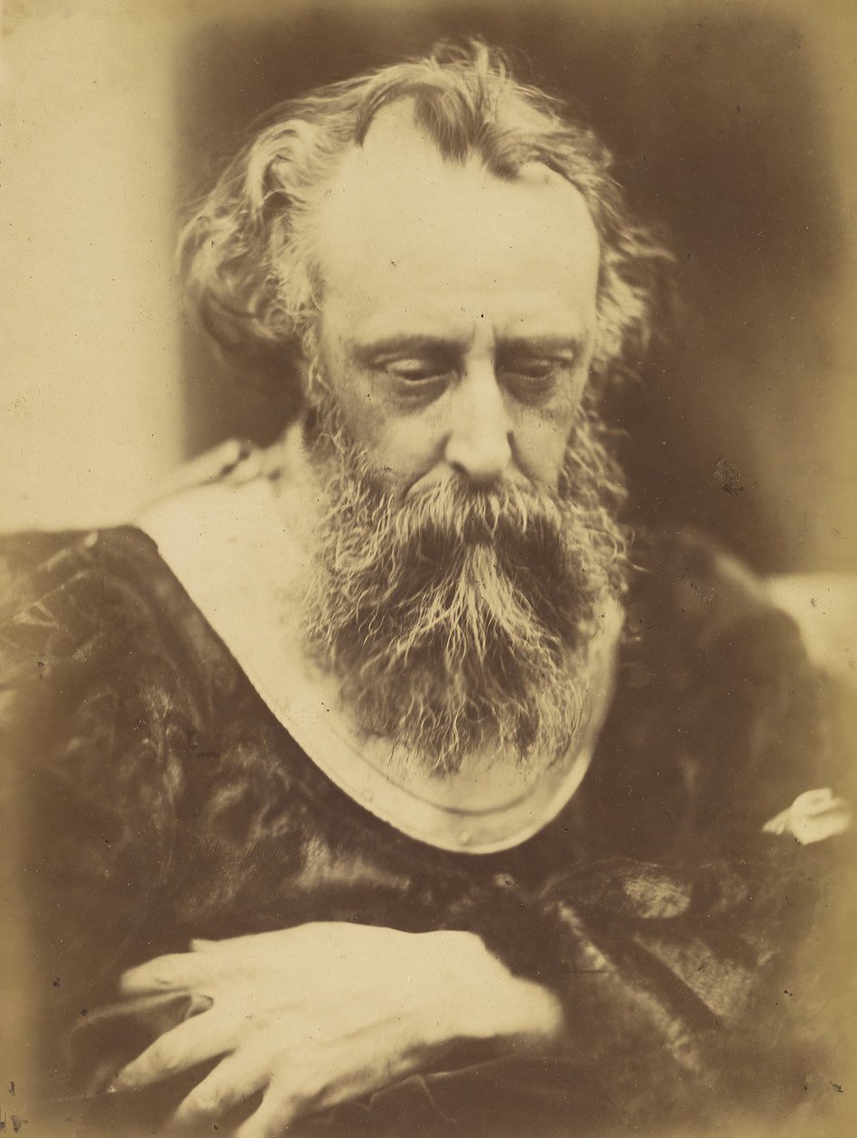 George Frederick Watts, 1860-tallet. av David Wilkie Wynfield