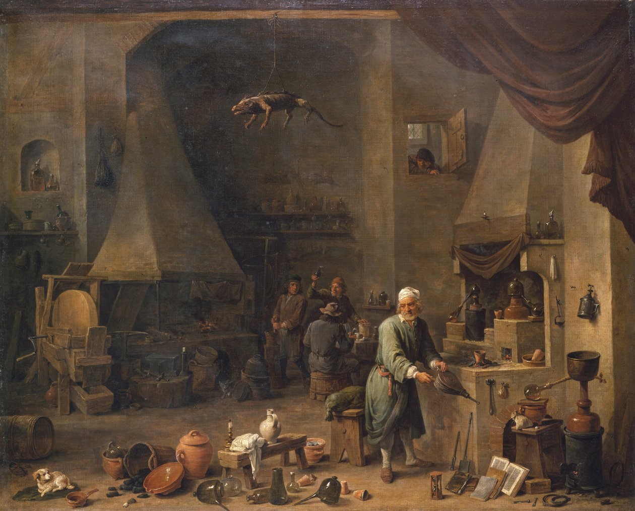 Ukjent bilde av David the Elder Teniers