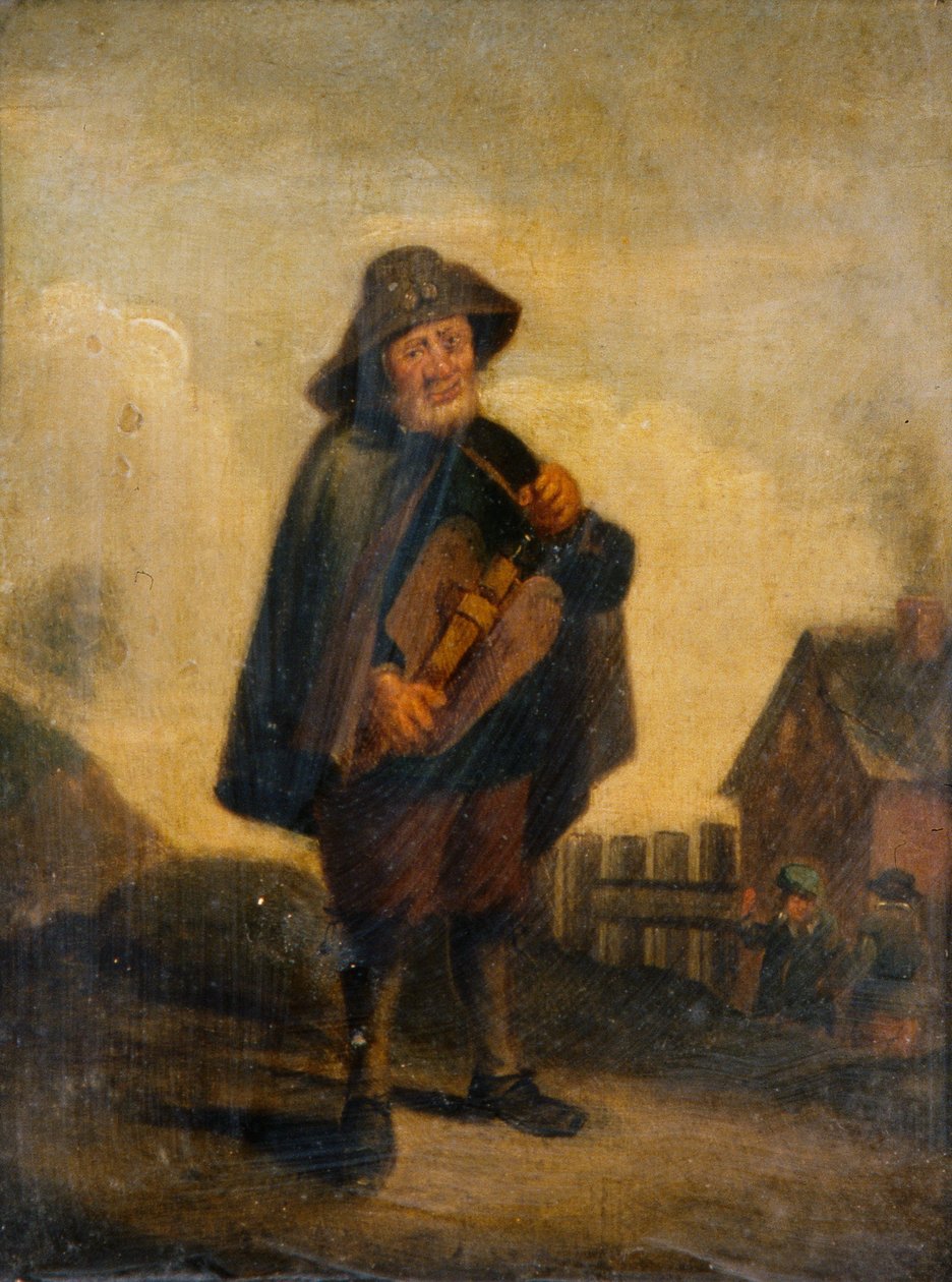  av David the Younger (after) Teniers