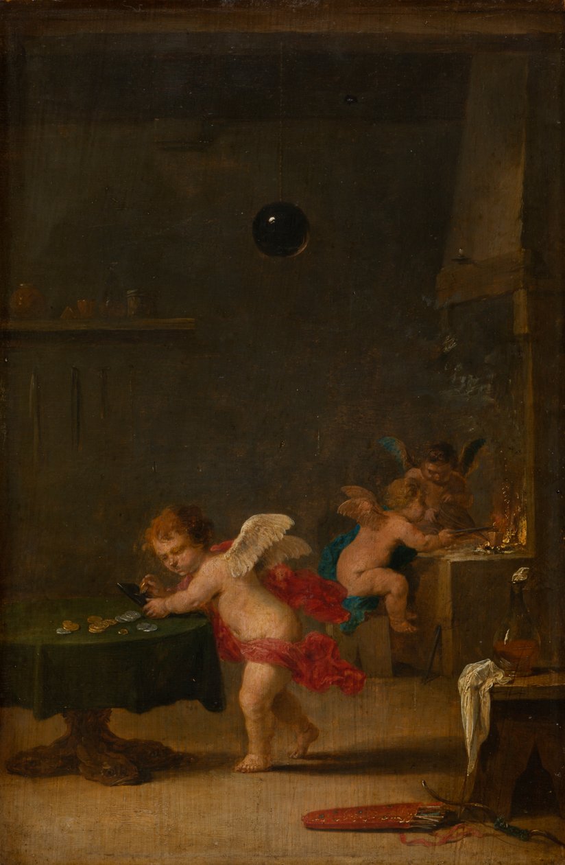  av David the Younger Teniers