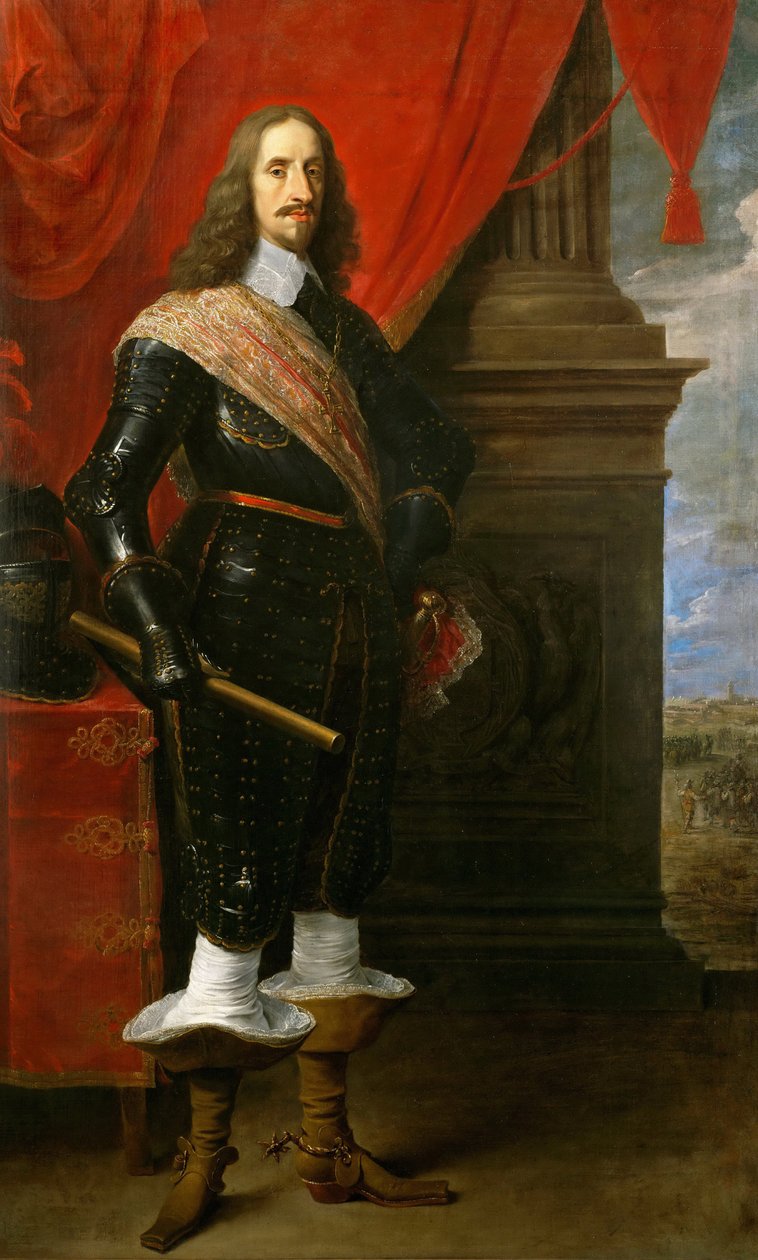 Barokk : Portrait de l