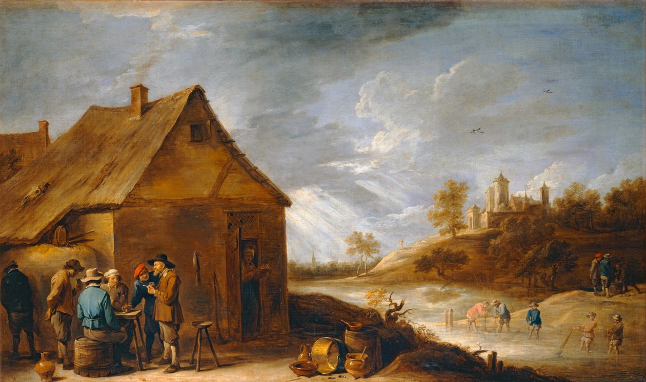  av David the Younger Teniers