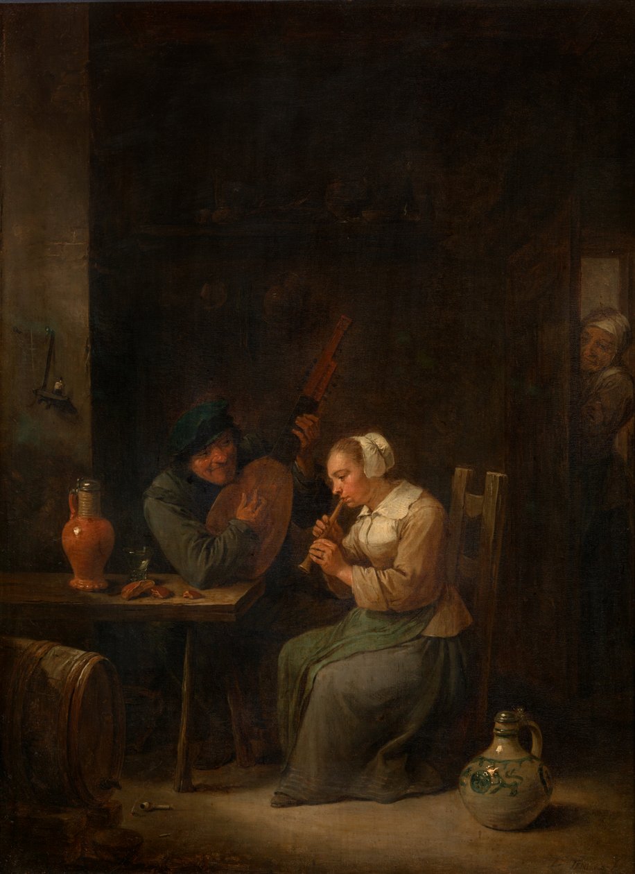  av David the Younger Teniers