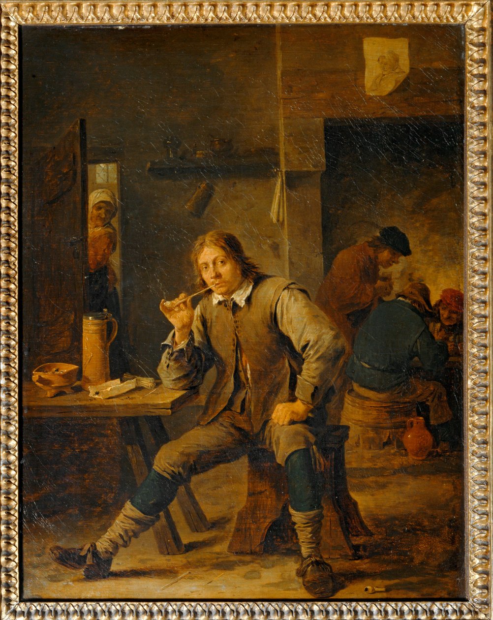  av David the Younger Teniers