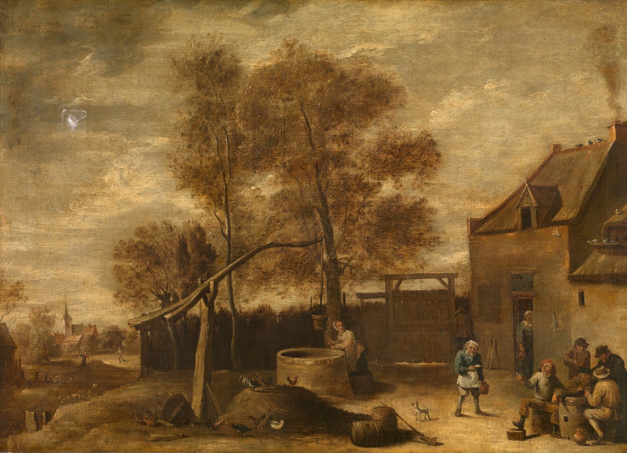  av David the Younger Teniers