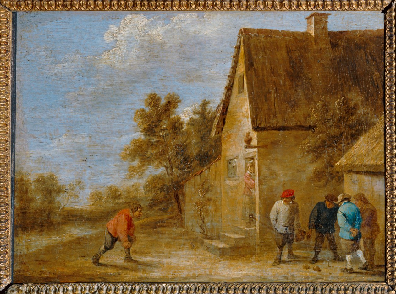  av David the Younger Teniers