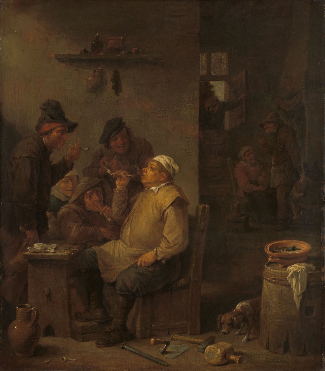  av David the Younger Teniers