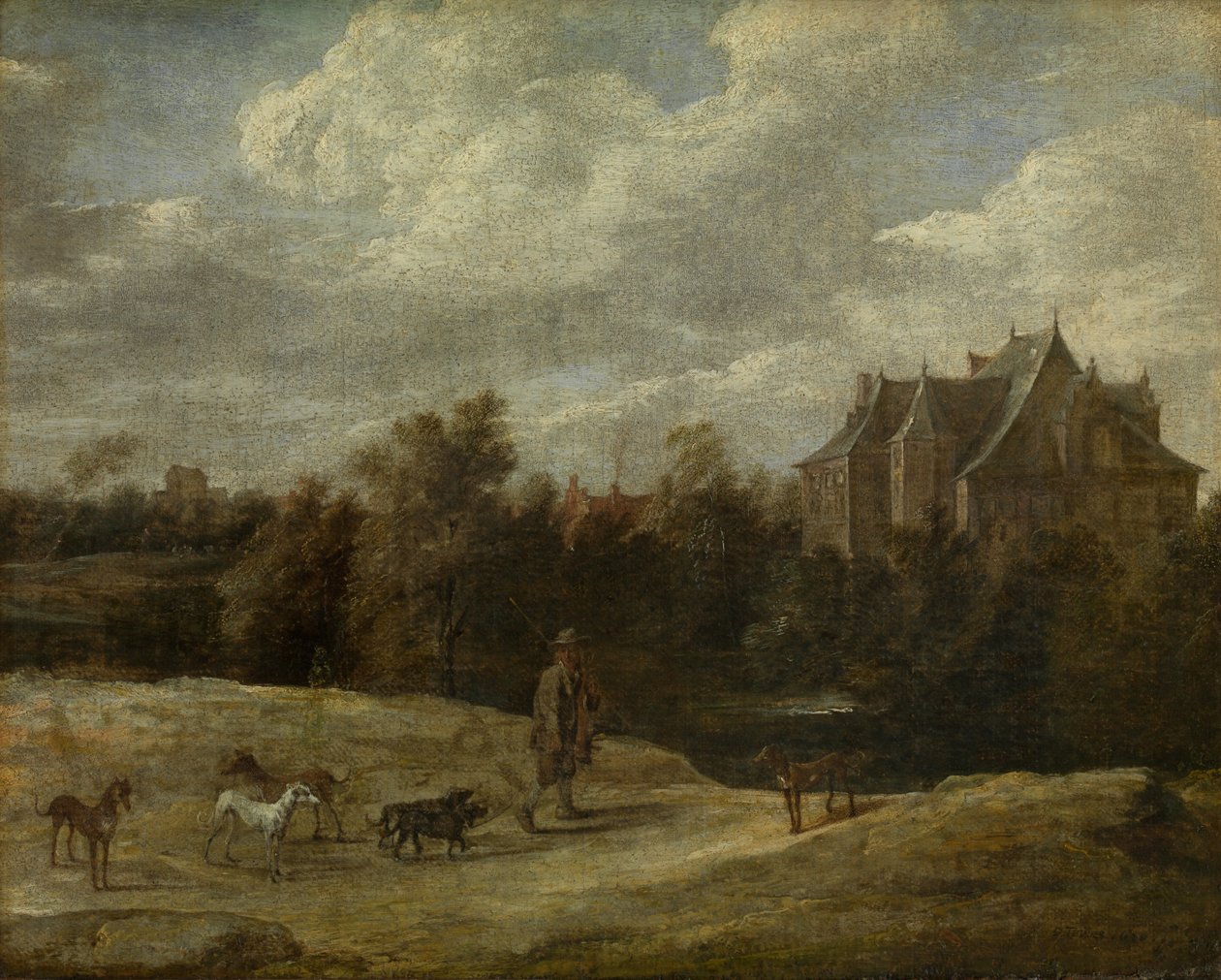  av David the Younger Teniers