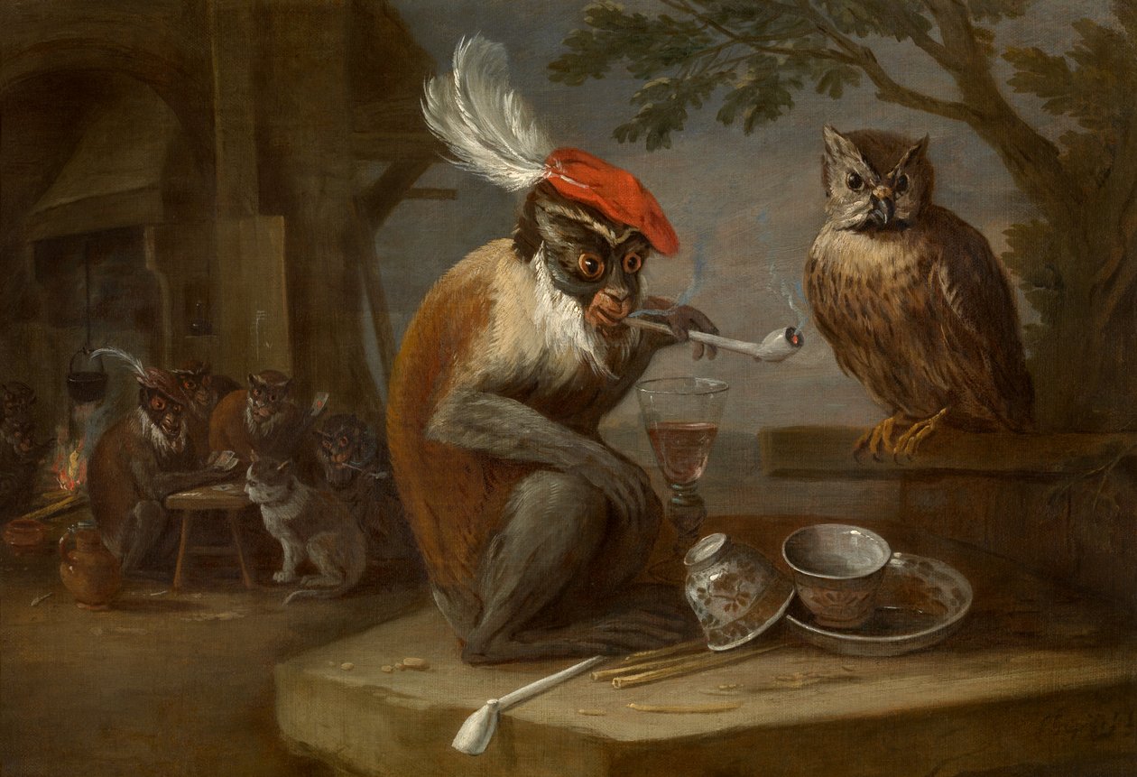  av David the Younger Teniers