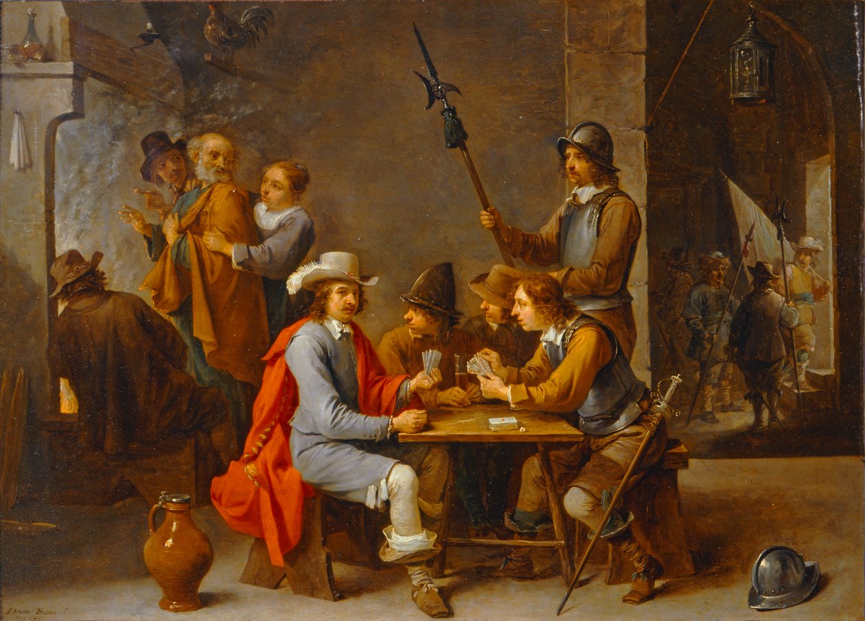  av David the Younger Teniers