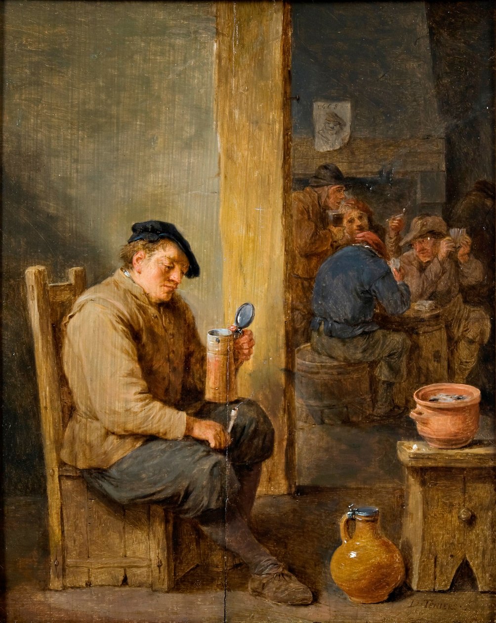  av David the Younger Teniers