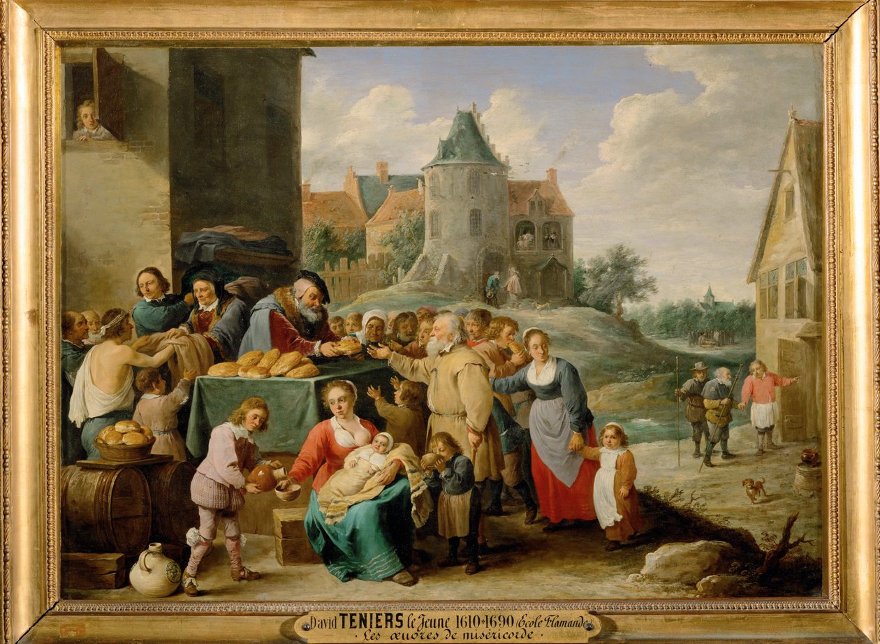  av David the Younger Teniers