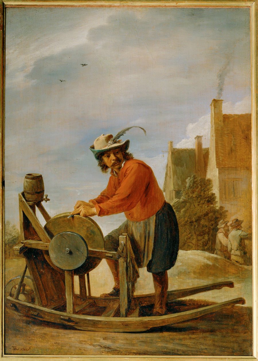  av David the Younger Teniers