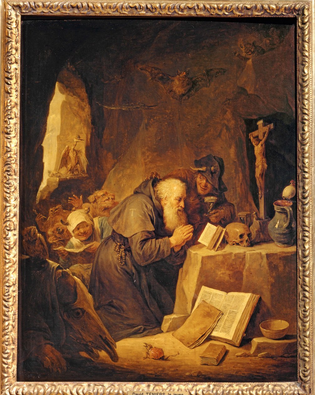  av David the Younger Teniers