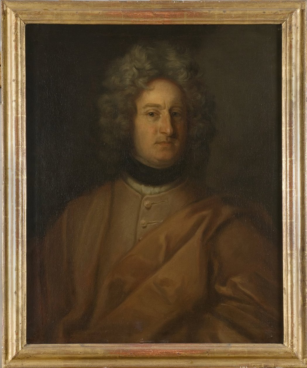 Christopher Polhem, 1661-1751 av David von Krafft