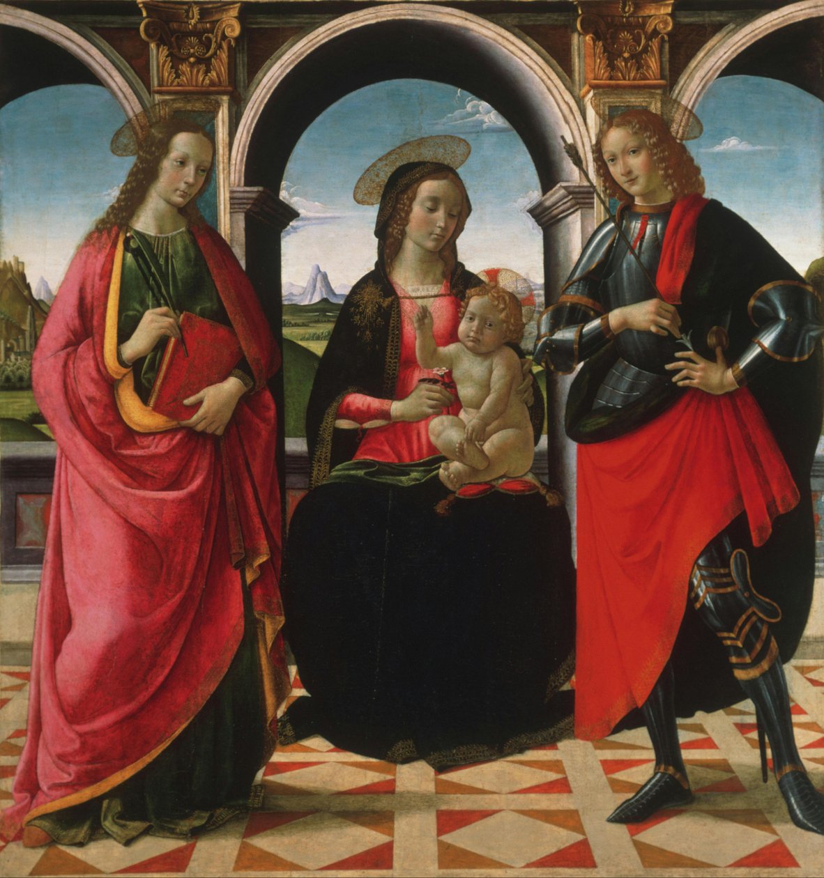  av Davide Ghirlandaio