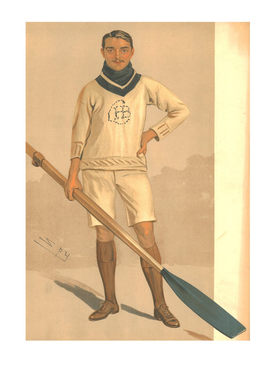 Benjie, 1894.  av Day and Son