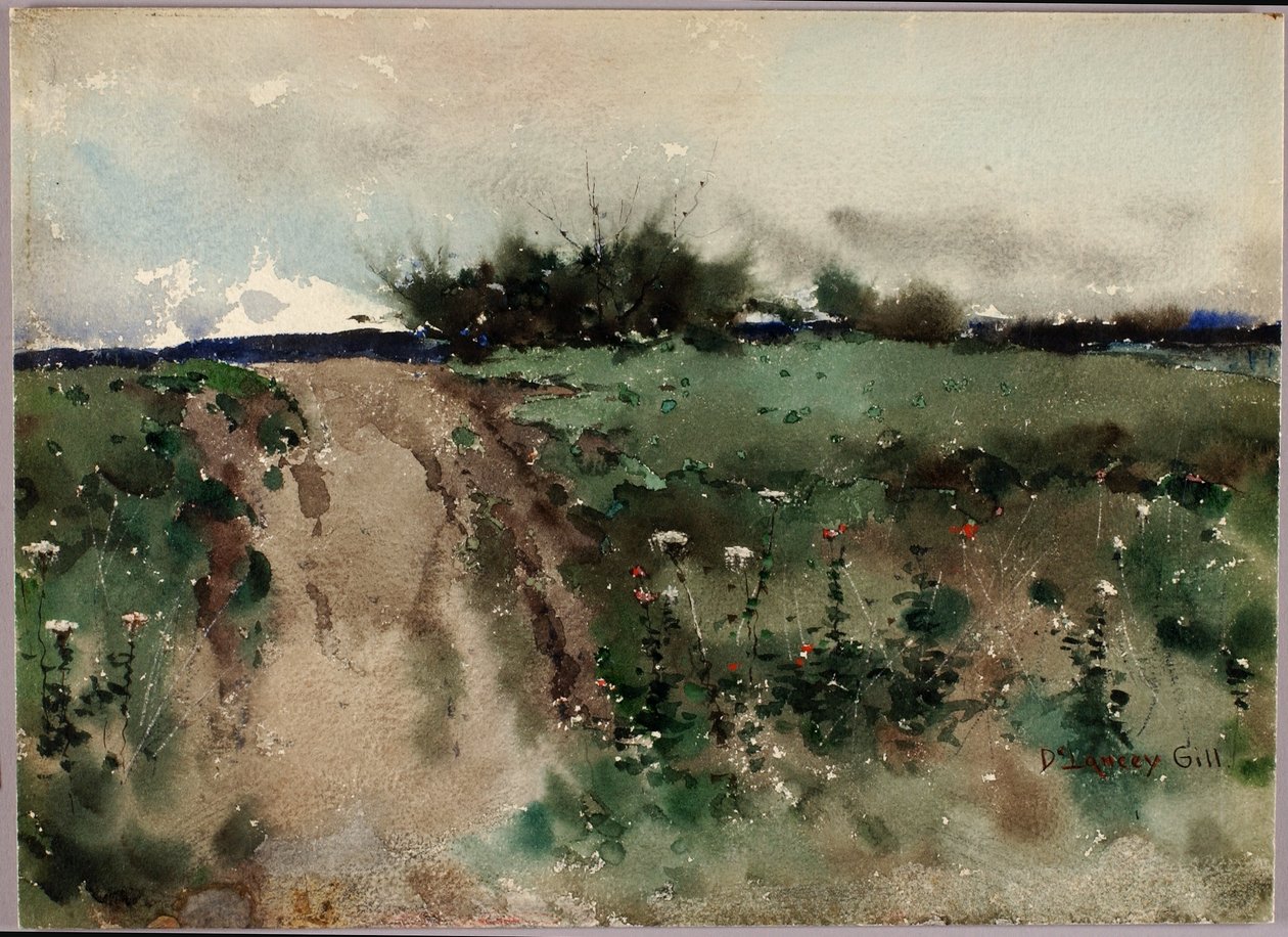  av De Lancey Gill