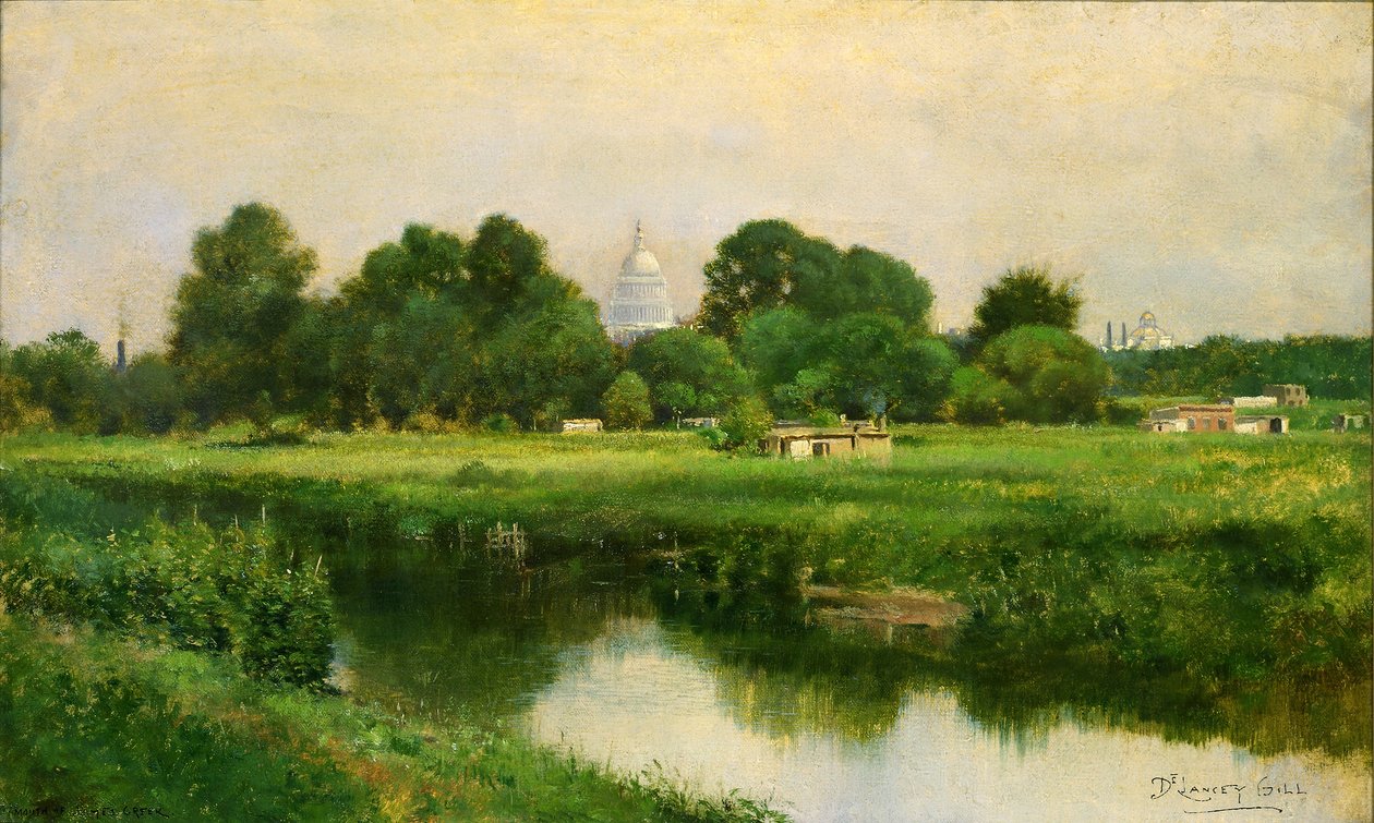  av De Lancey Gill