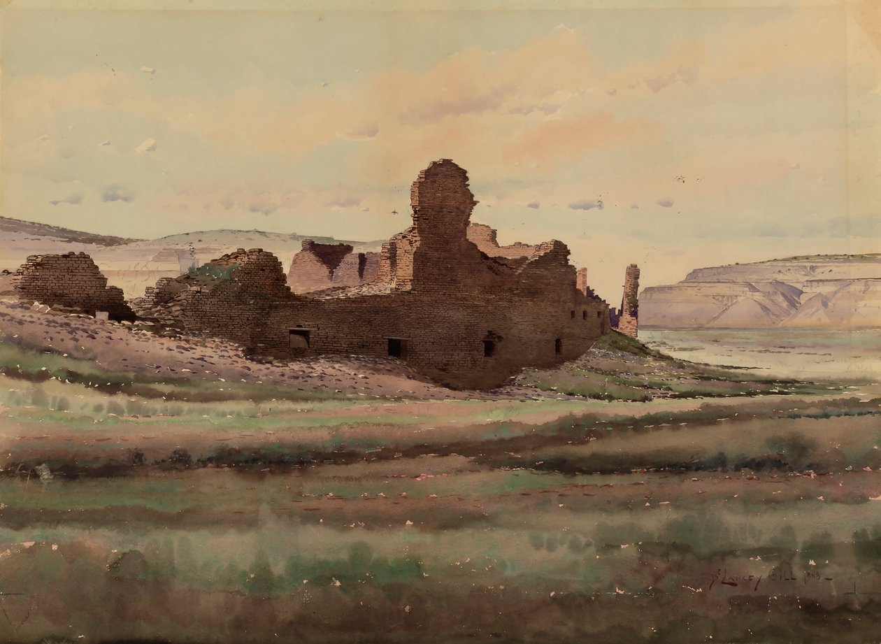  av De Lancey Gill