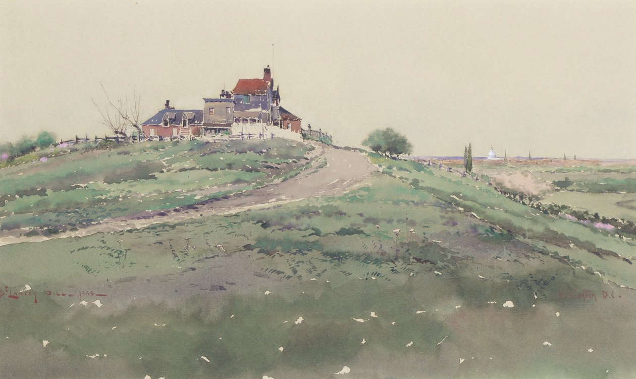  av De Lancey Gill