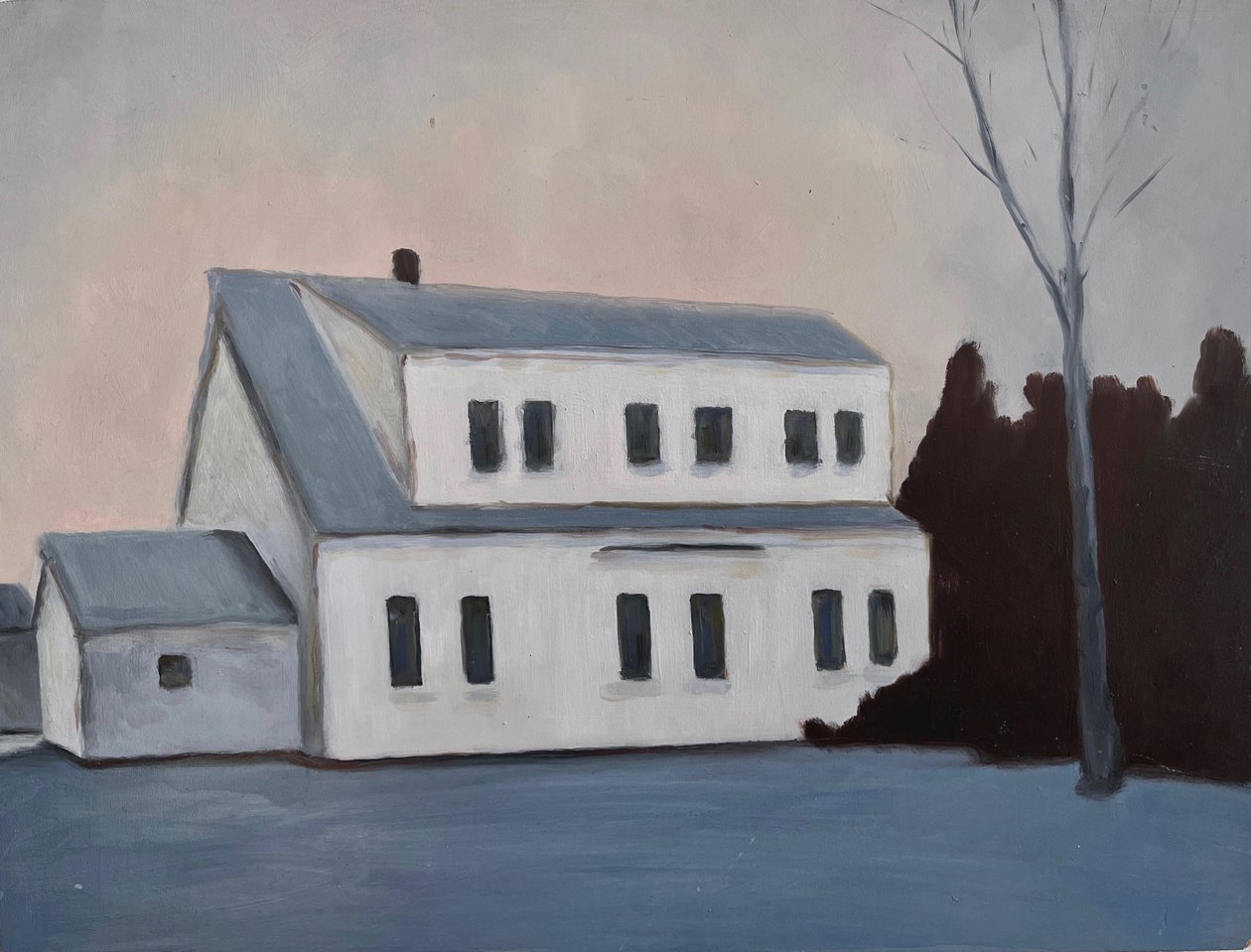 Sjeldent landsted av Deborah Stevenson