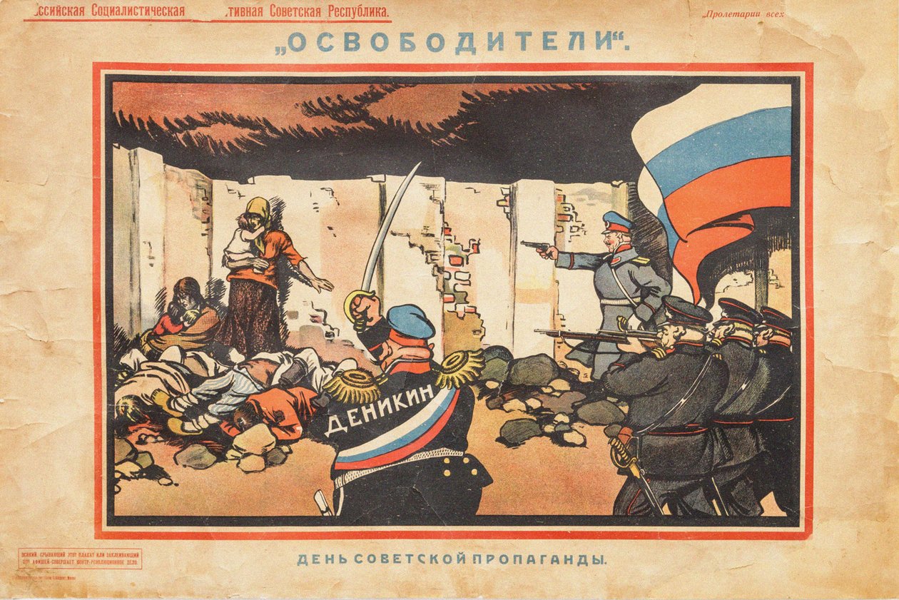 Liberators, 1919. av Deni