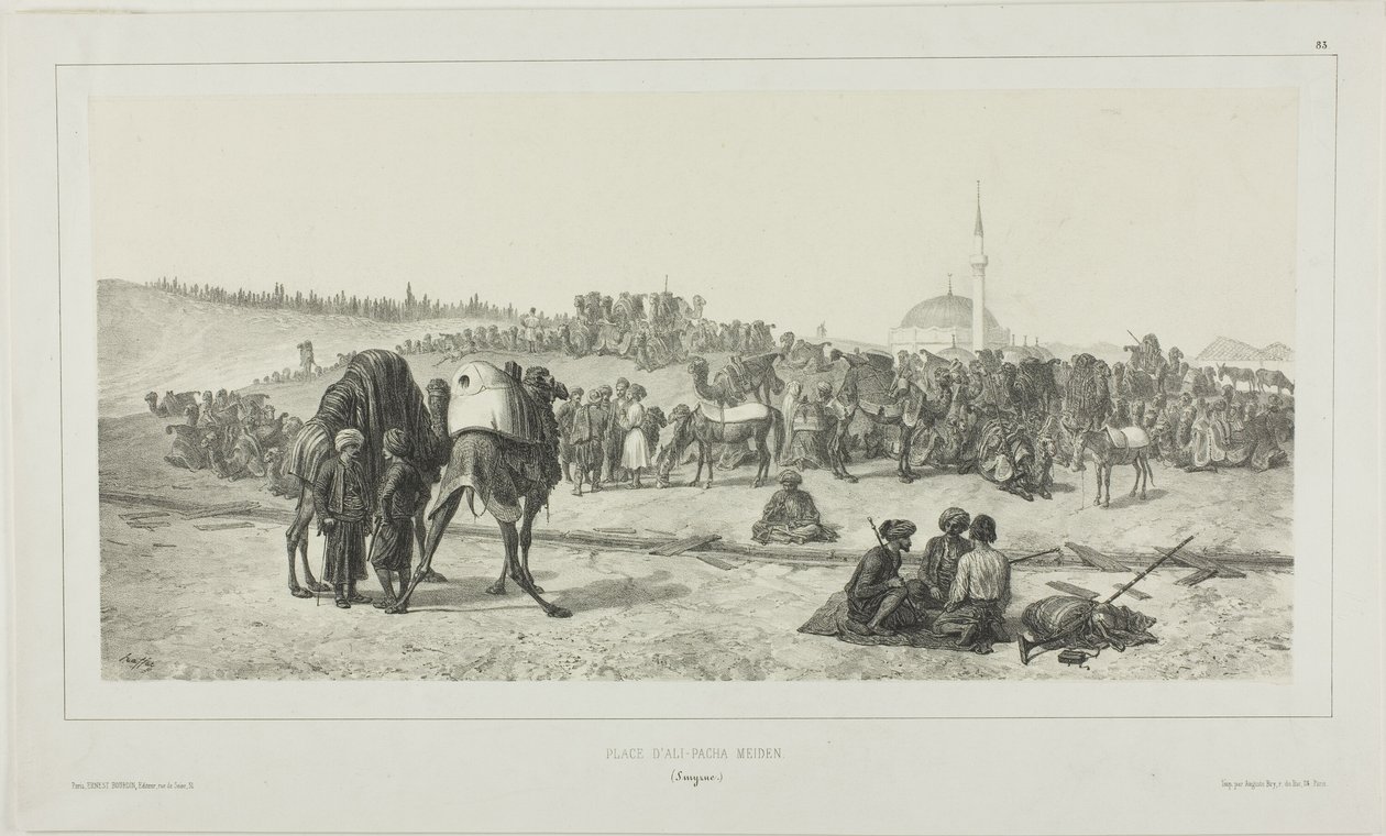  av Denis Auguste Marie Raffet