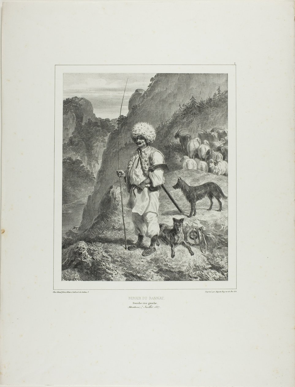  av Denis Auguste Marie Raffet