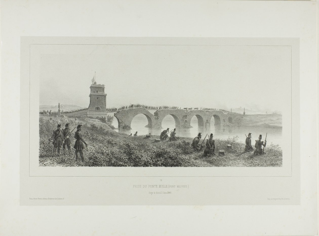  av Denis Auguste Marie Raffet