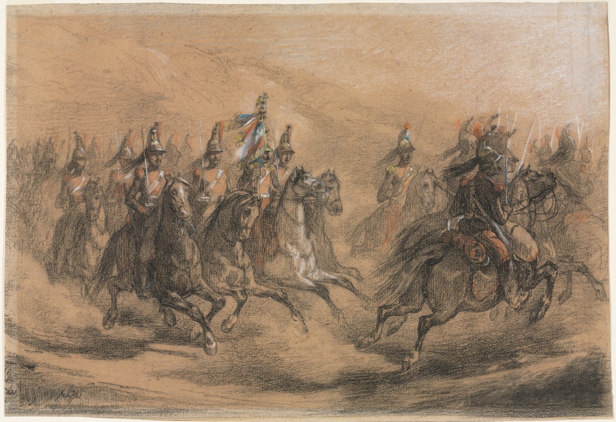  av Denis Auguste Marie Raffet