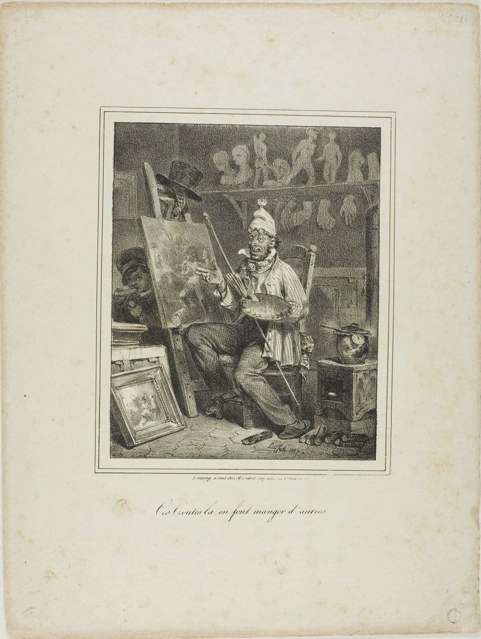  av Denis Auguste Marie Raffet