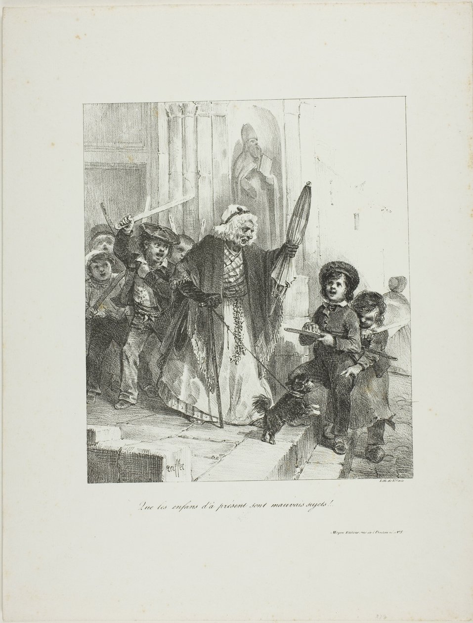  av Denis Auguste Marie Raffet