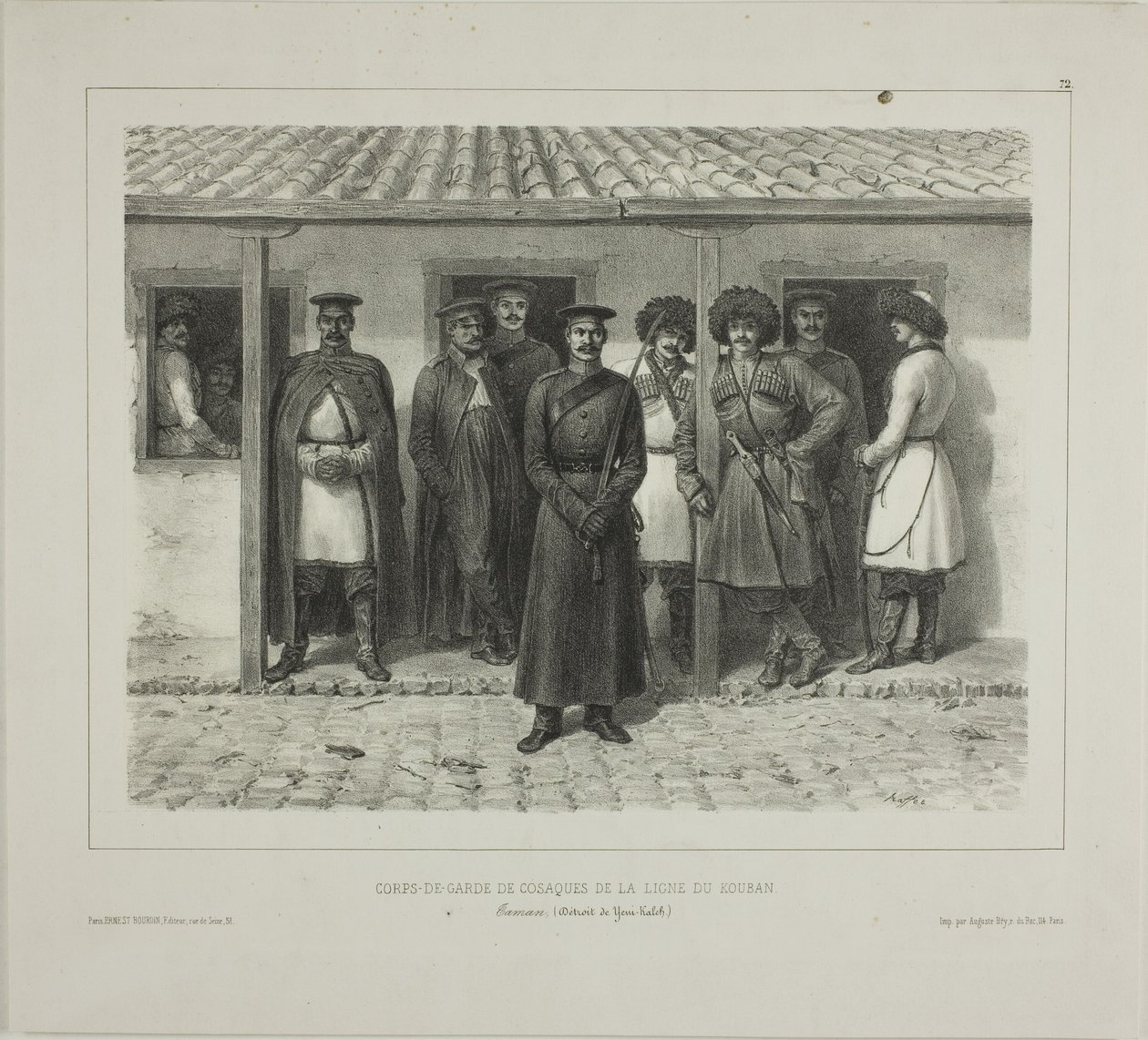  av Denis Auguste Marie Raffet