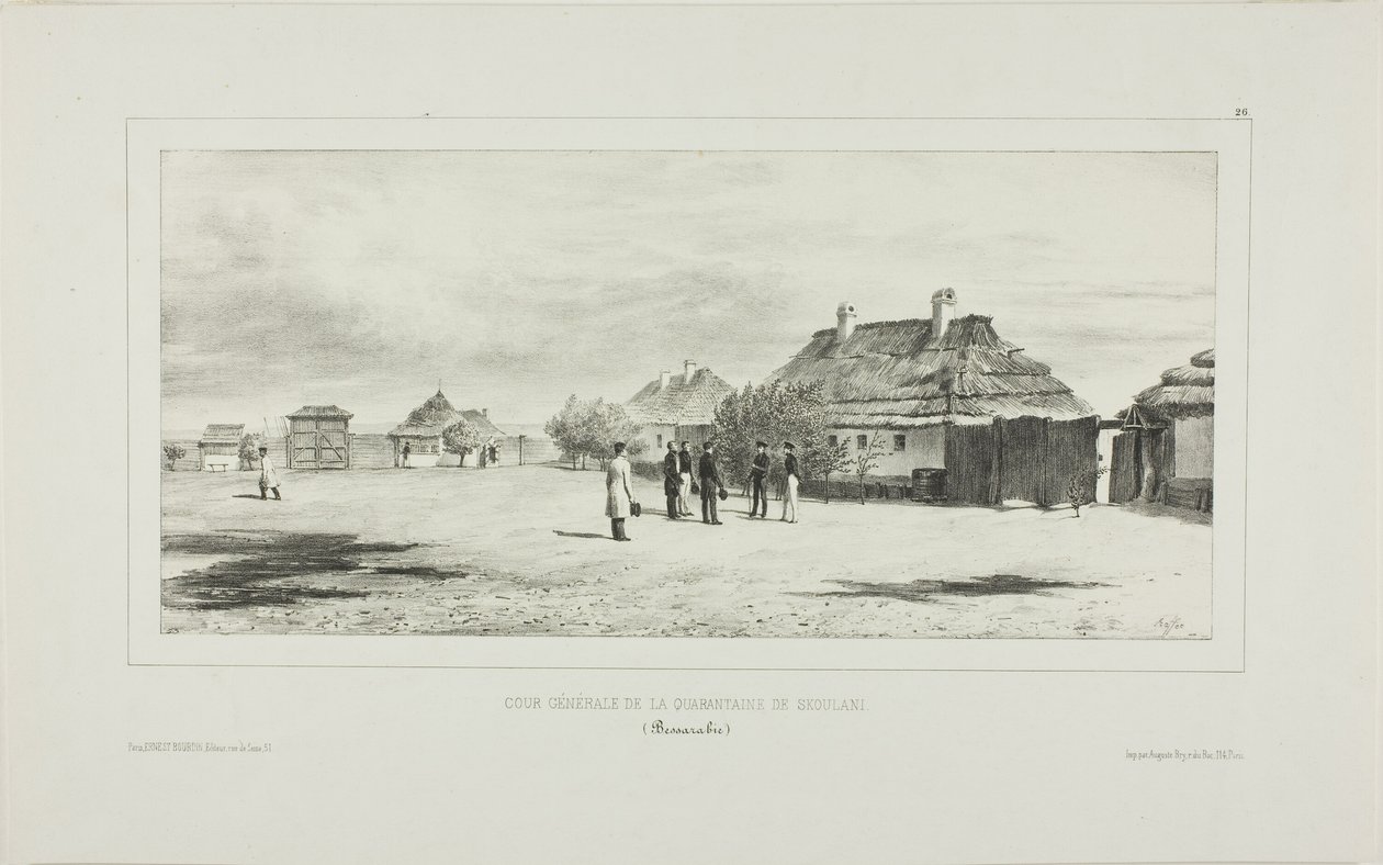 av Denis Auguste Marie Raffet
