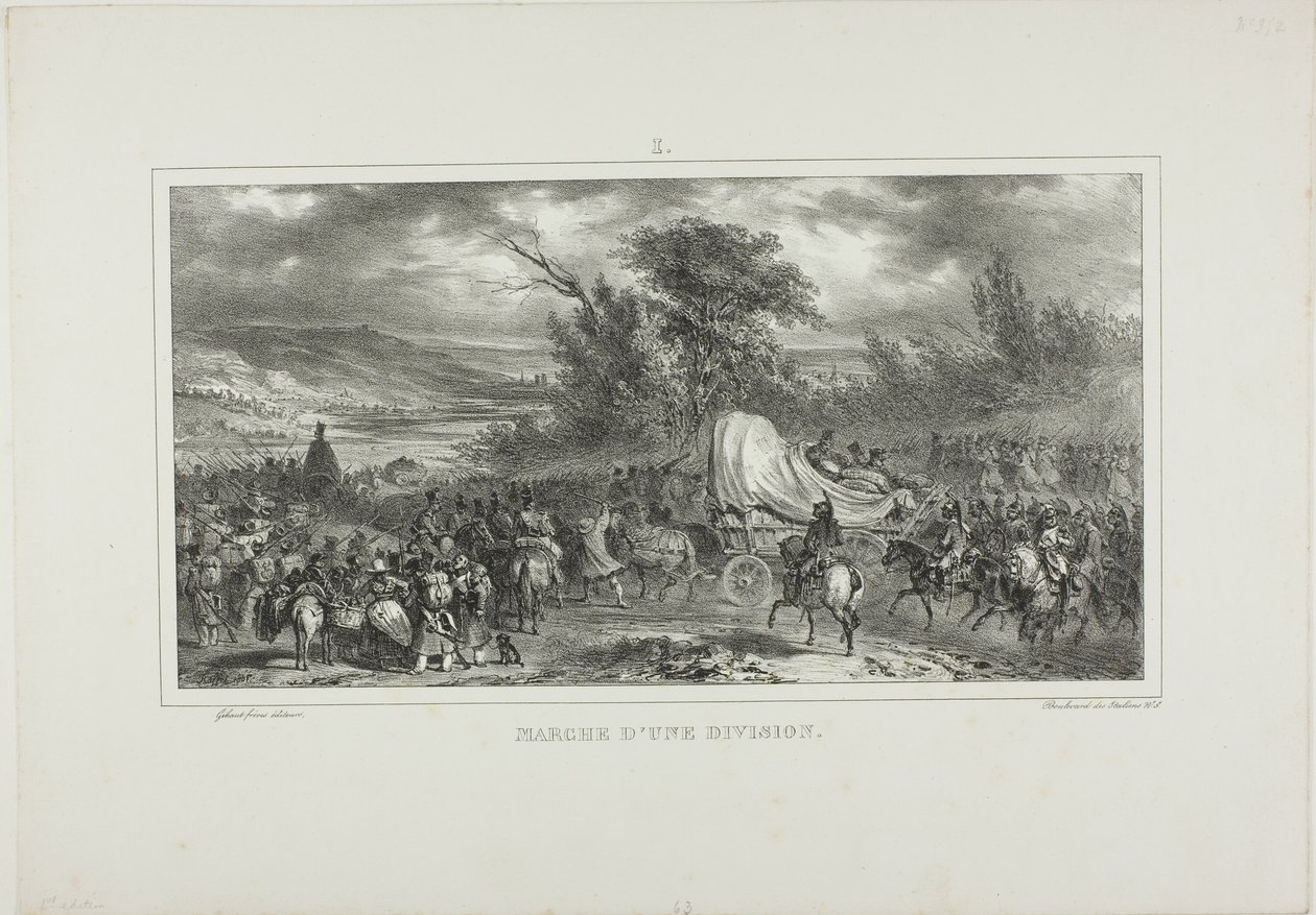  av Denis Auguste Marie Raffet