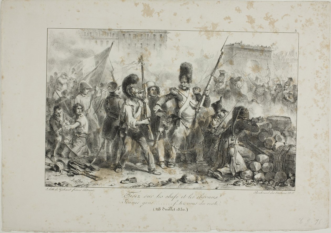  av Denis Auguste Marie Raffet