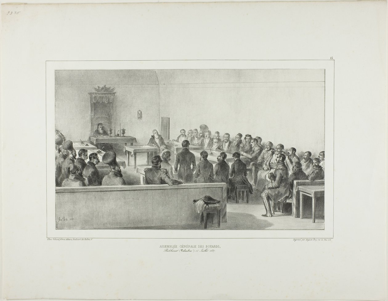  av Denis Auguste Marie Raffet