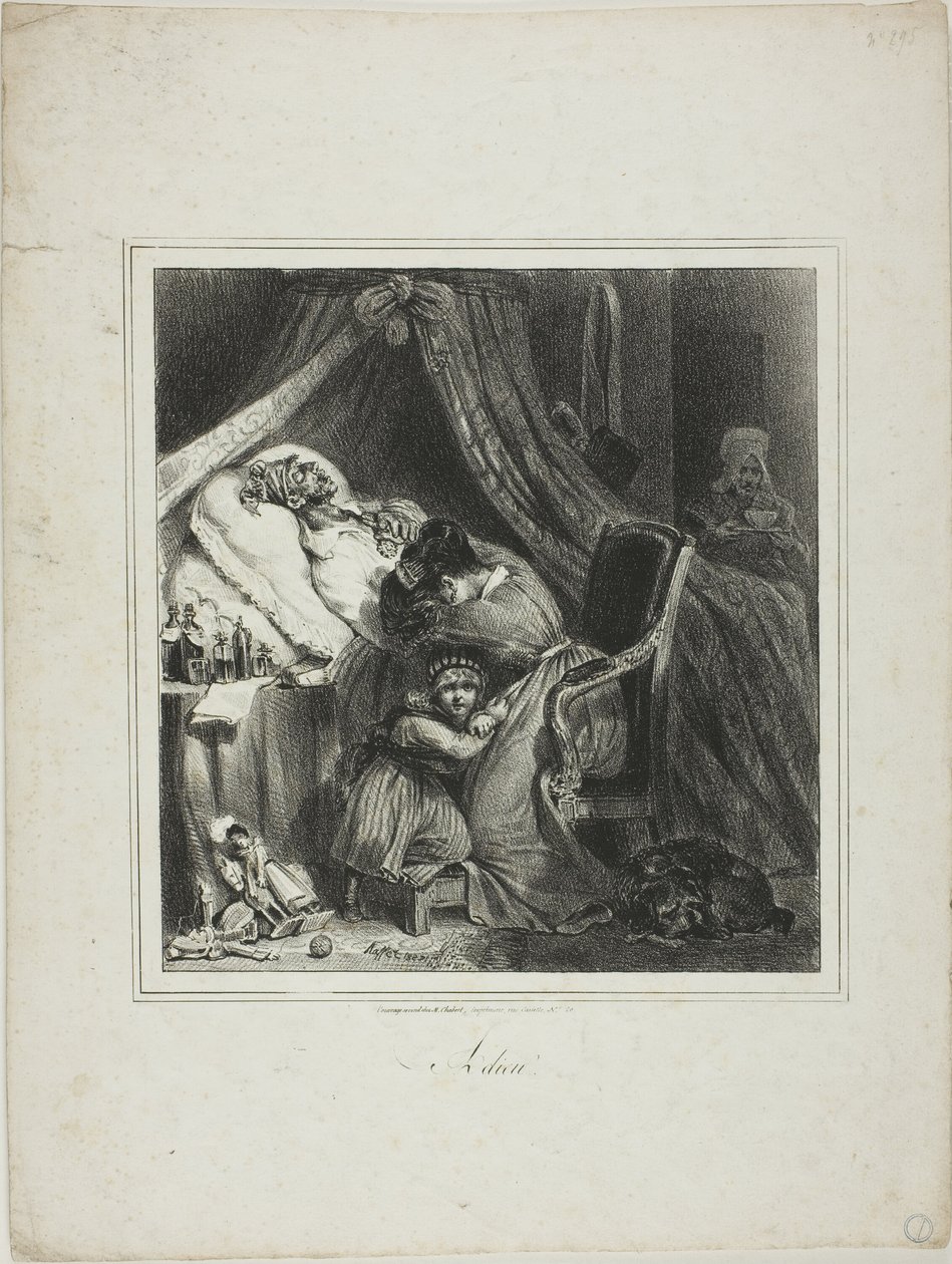  av Denis Auguste Marie Raffet