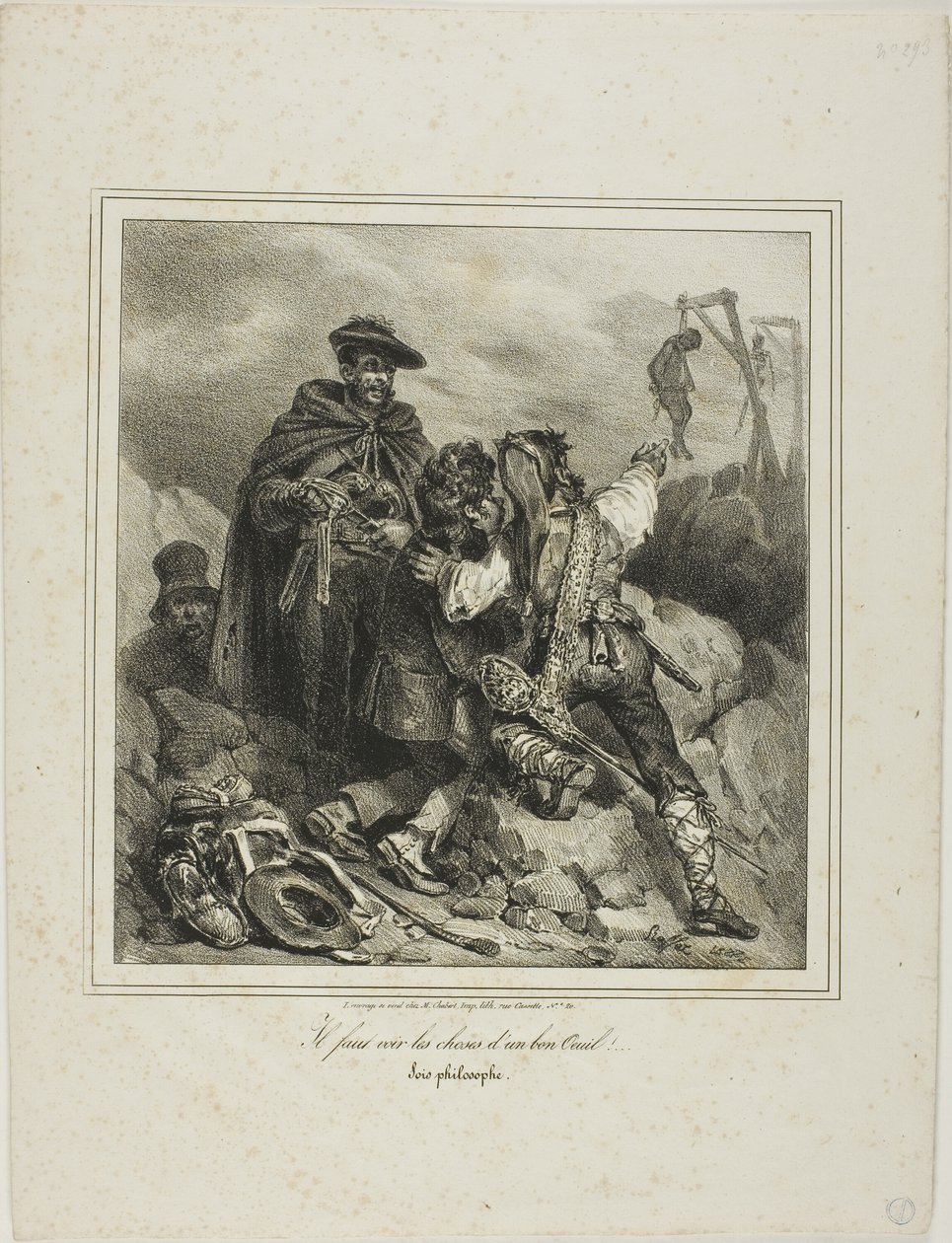  av Denis Auguste Marie Raffet