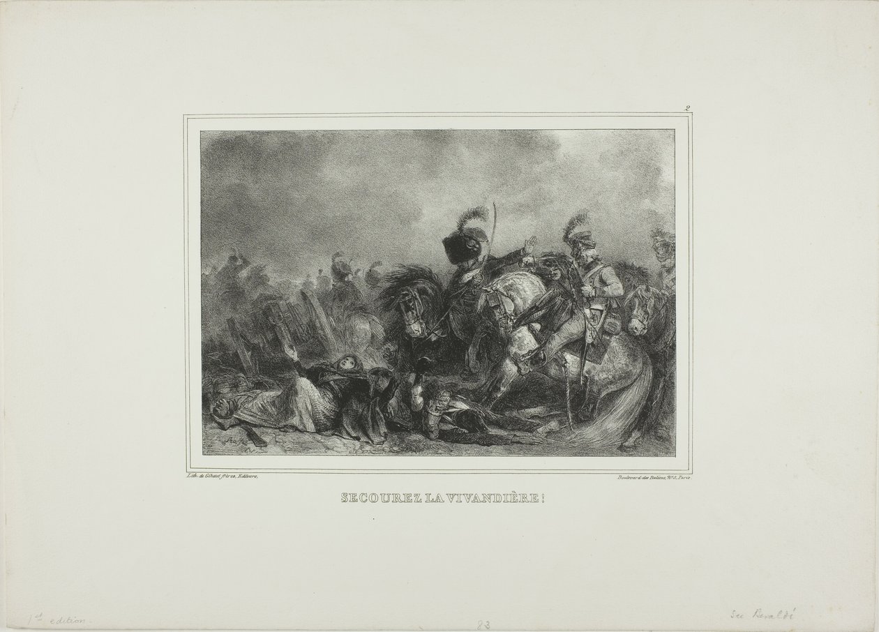  av Denis Auguste Marie Raffet