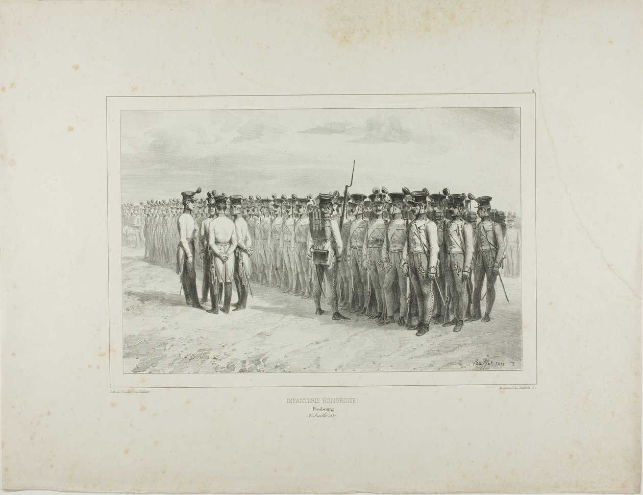  av Denis Auguste Marie Raffet