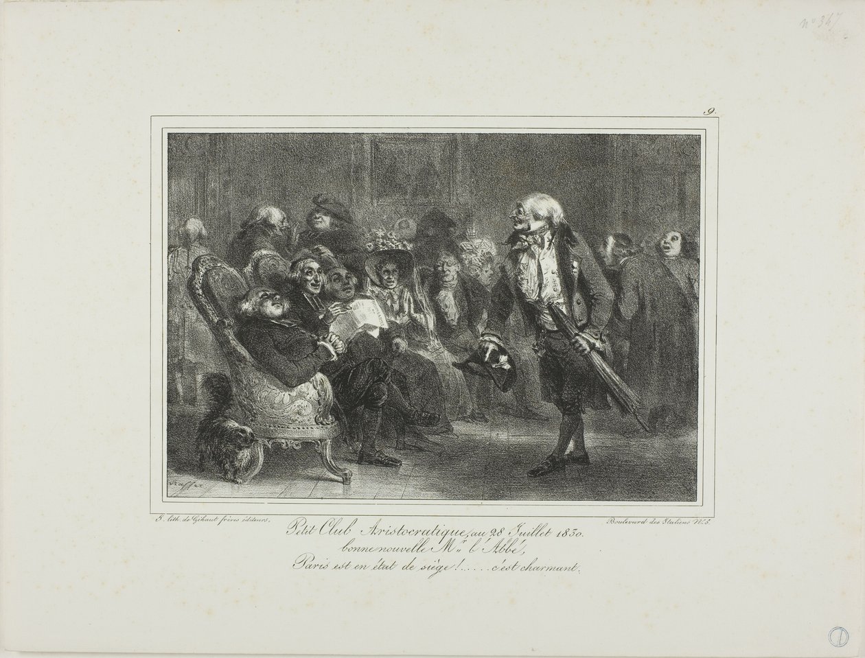  av Denis Auguste Marie Raffet