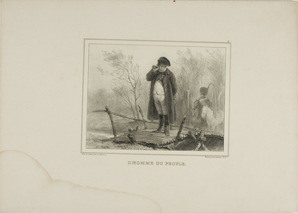  av Denis-Auguste-Marie Raffet