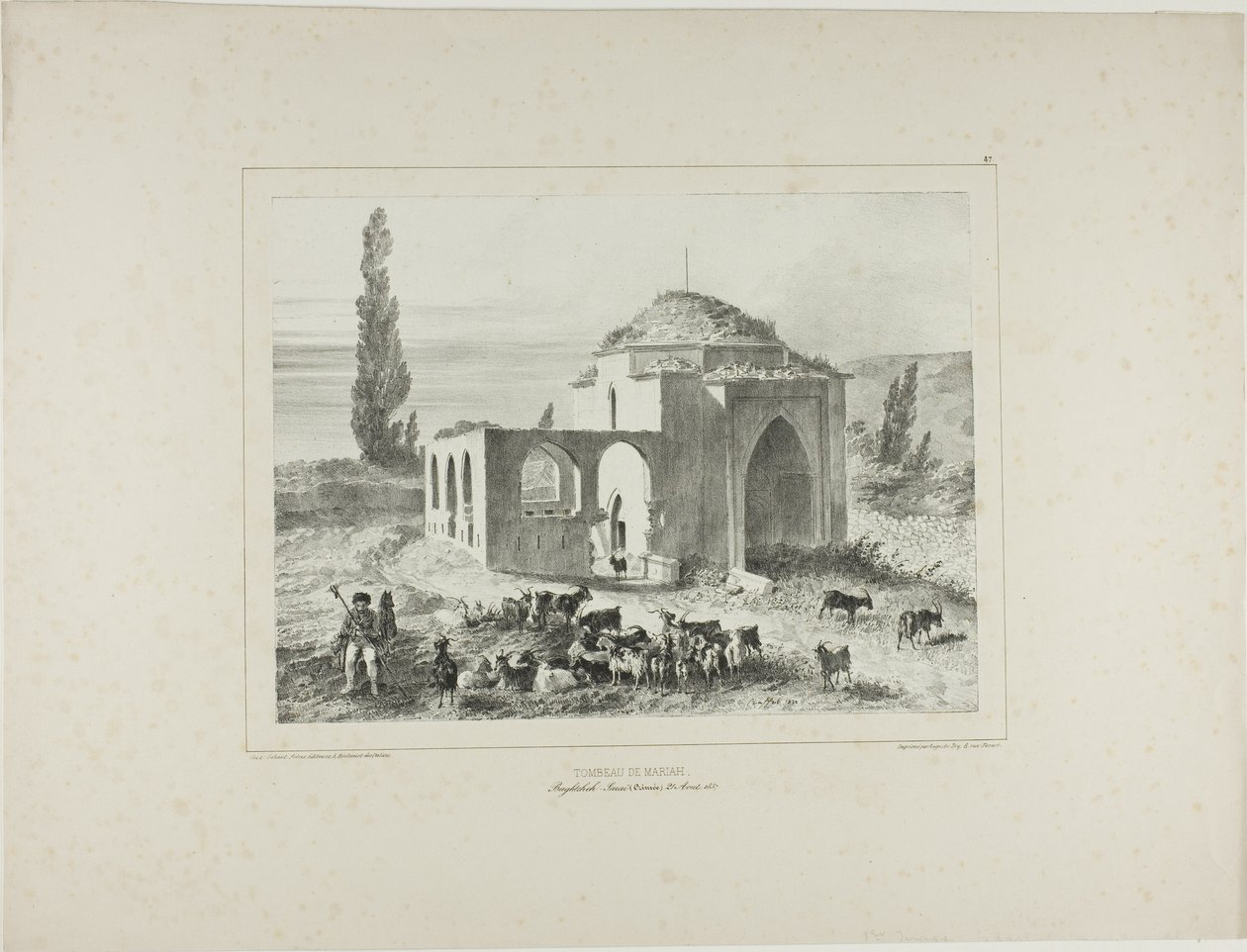  av Denis Auguste Marie Raffet
