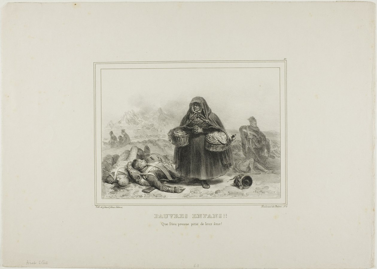  av Denis Auguste Marie Raffet