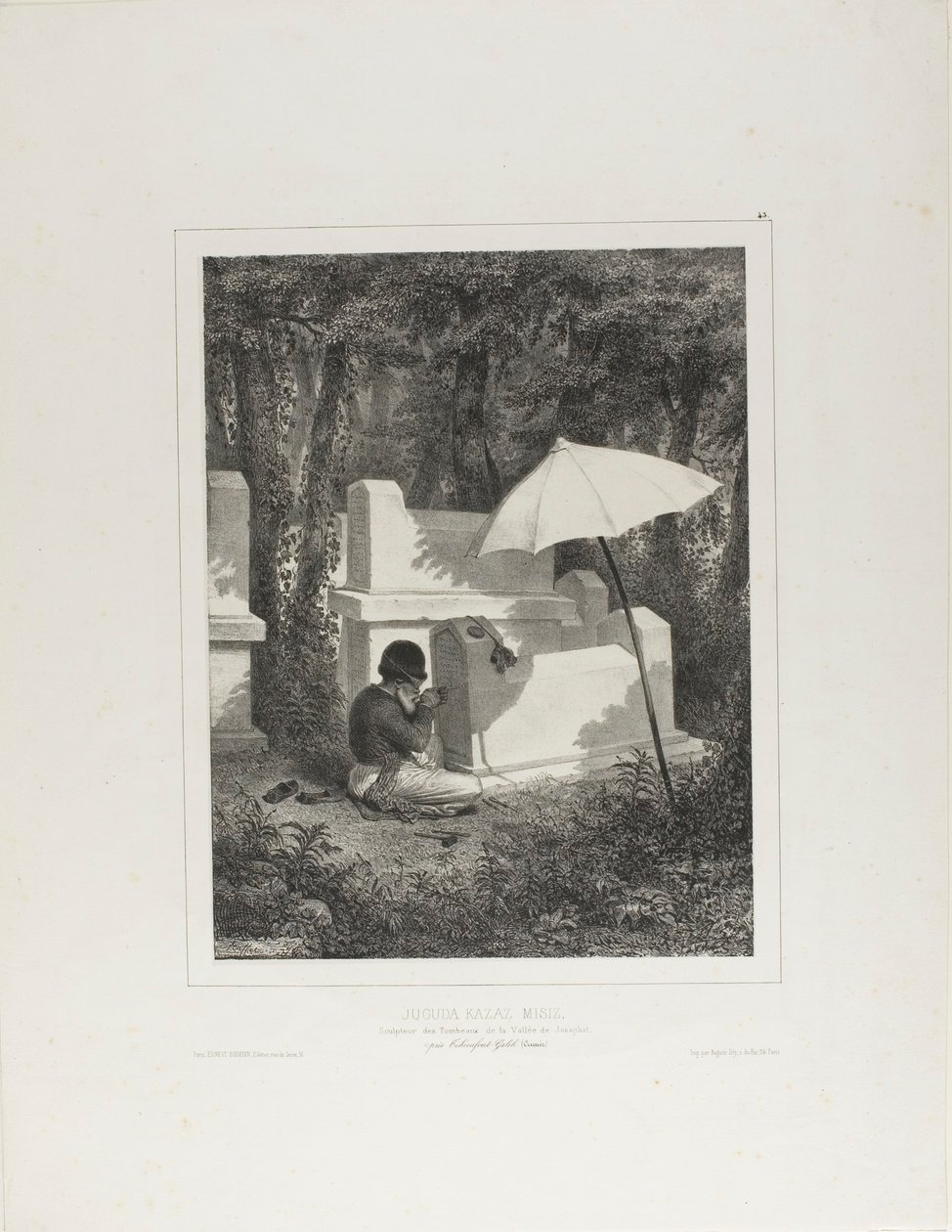  av Denis Auguste Marie Raffet