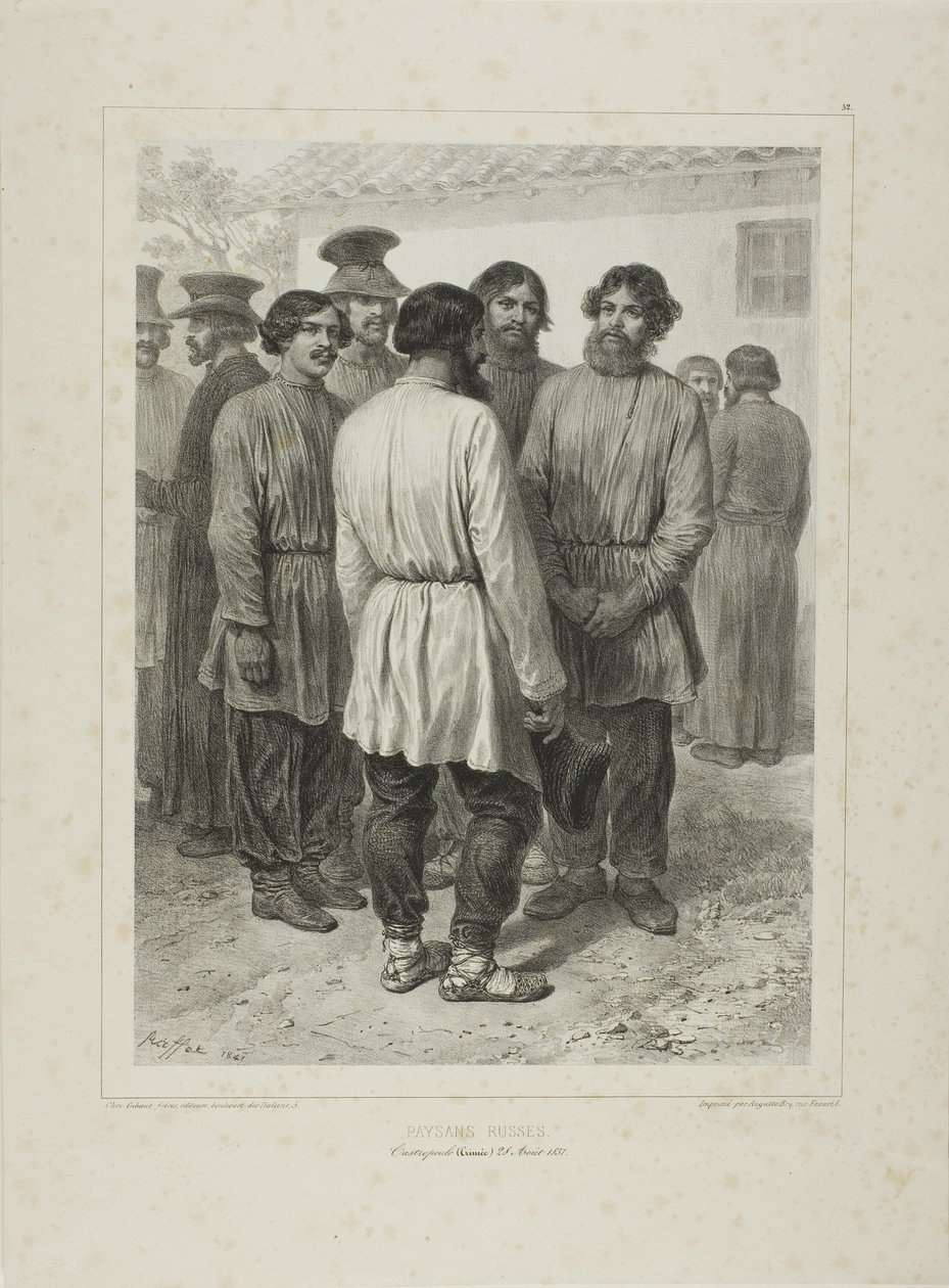  av Denis Auguste Marie Raffet