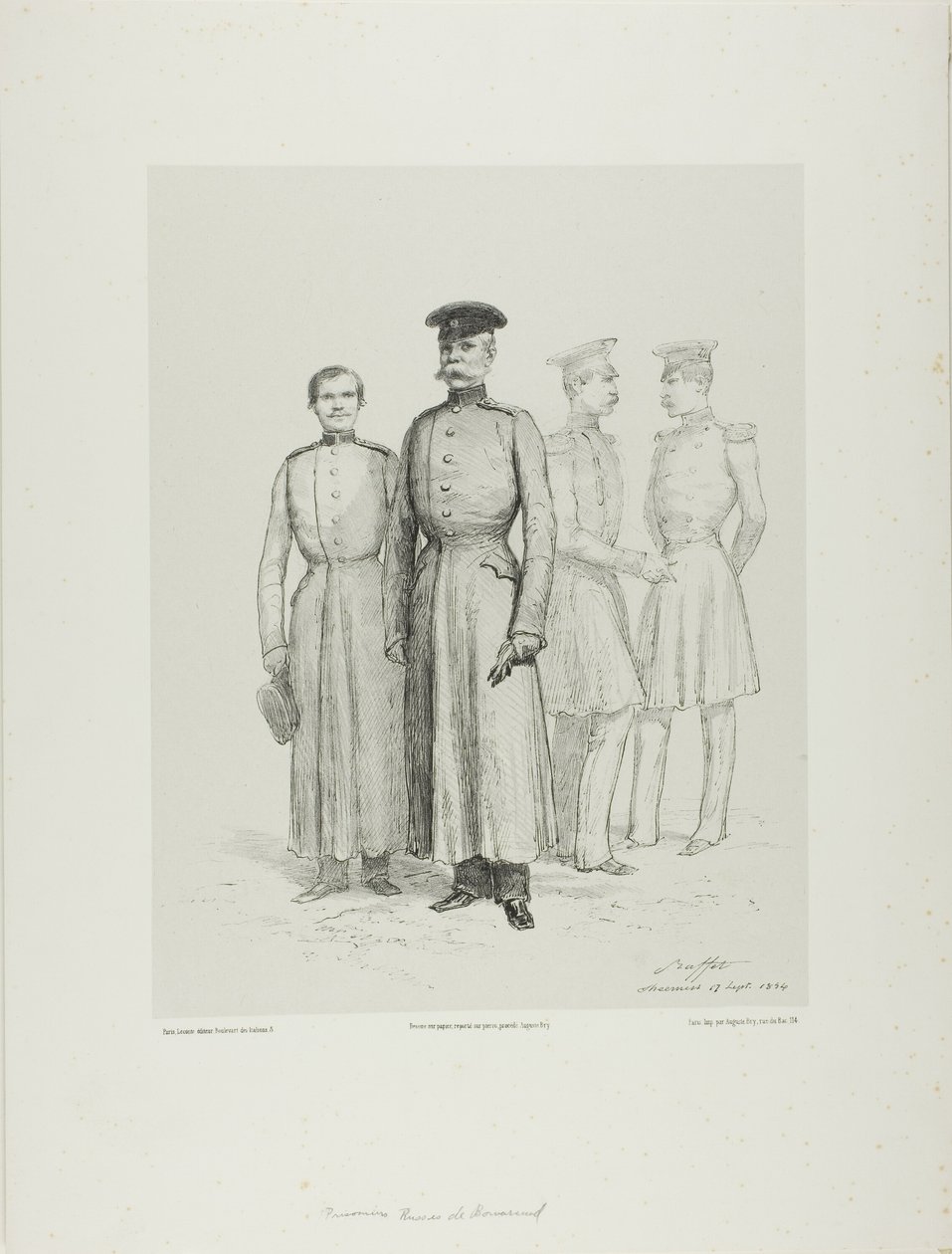  av Denis Auguste Marie Raffet